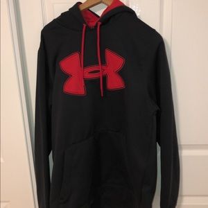 Under armour hoodie